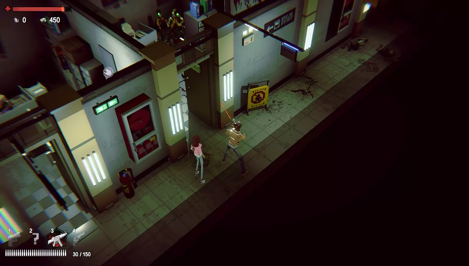 從絕望廢墟邁向最後的希望 ，《ANNIE: Last Hope》PS5 實體版 11 月 27 日發售！