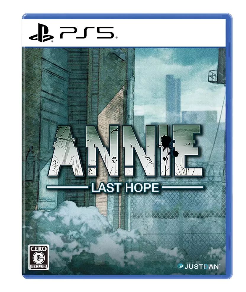 從絕望廢墟邁向最後的希望 ，《ANNIE: Last Hope》PS5 實體版 11 月 27 日發售！
