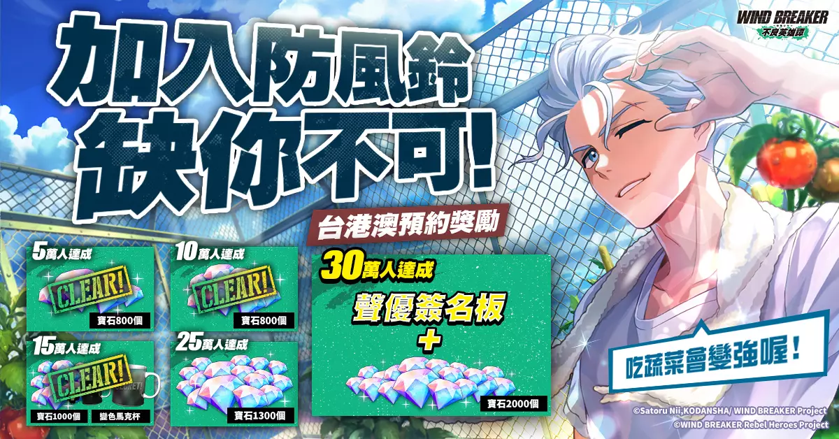 防風 1