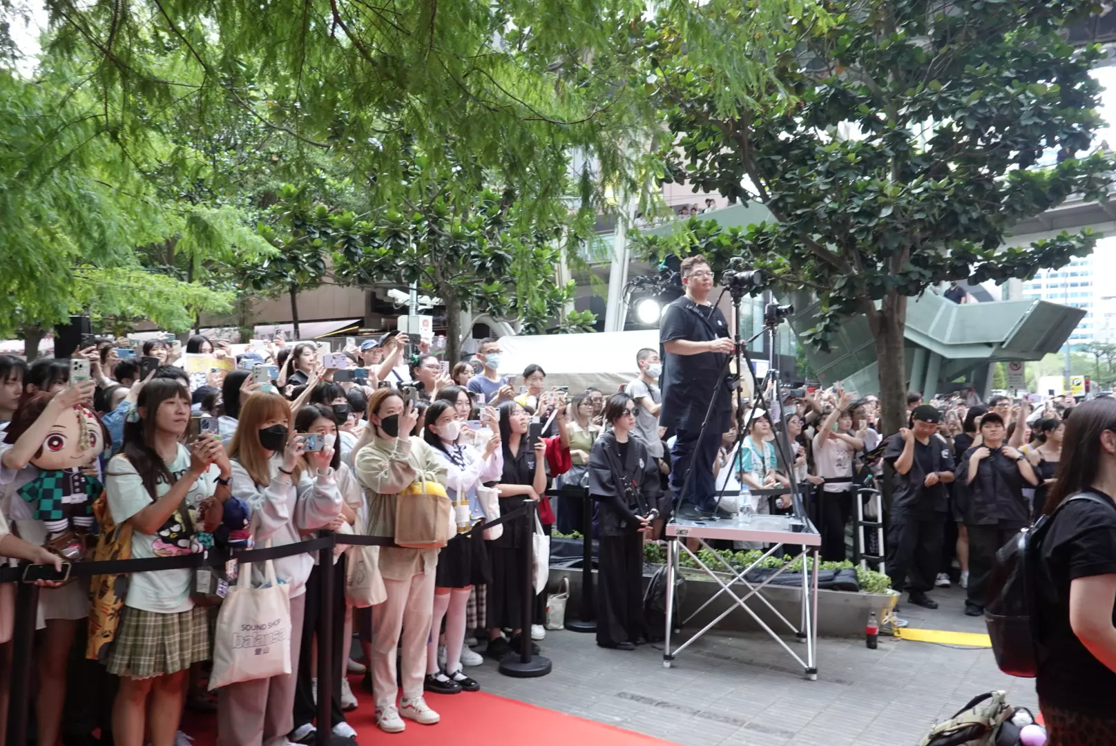 《鬼滅之刃》聲優旋風抵台！花江夏樹與櫻井孝宏親臨現場引爆話題！