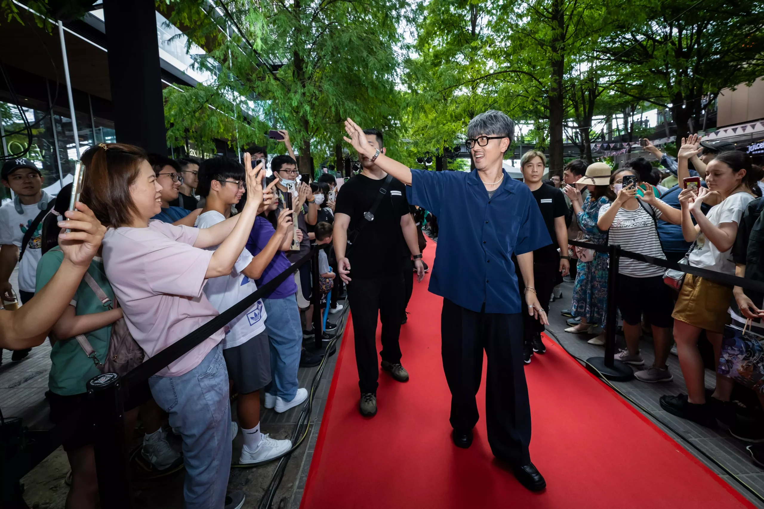 《鬼滅之刃》聲優旋風抵台！花江夏樹與櫻井孝宏親臨現場引爆話題！