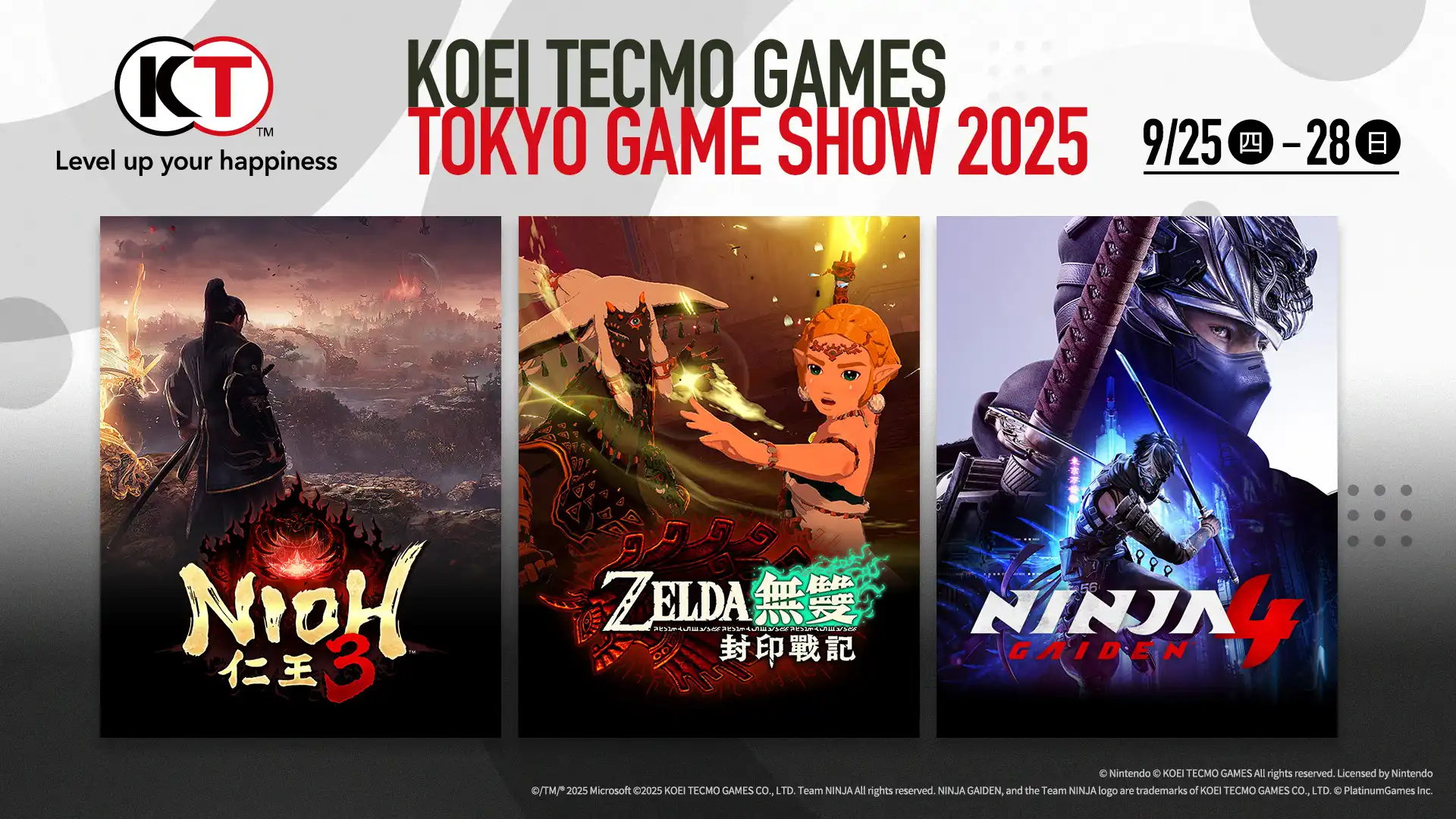 KOEI TECMO GAMES