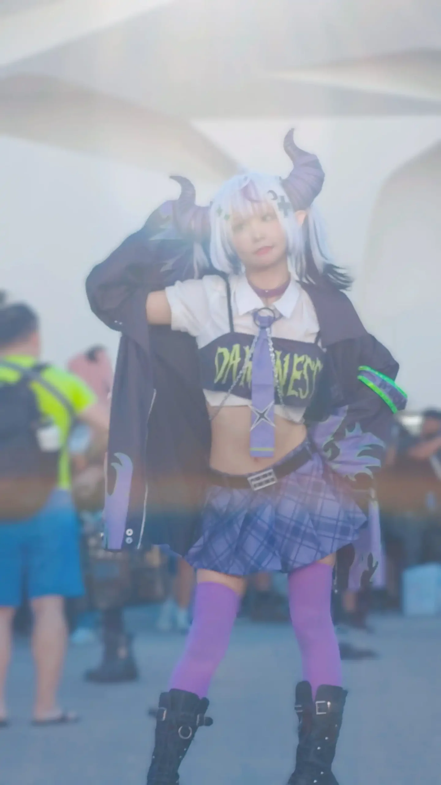 【FF45】直擊二次元的夏日盛典 烈日下的Coser回顧
