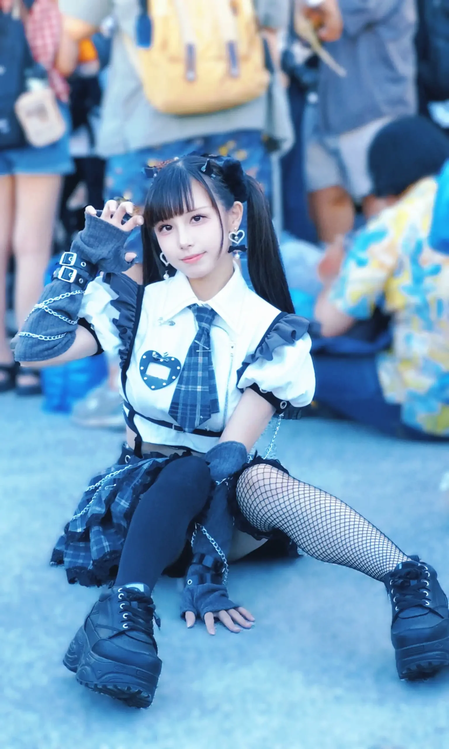 【FF45】直擊二次元的夏日盛典 烈日下的Coser回顧