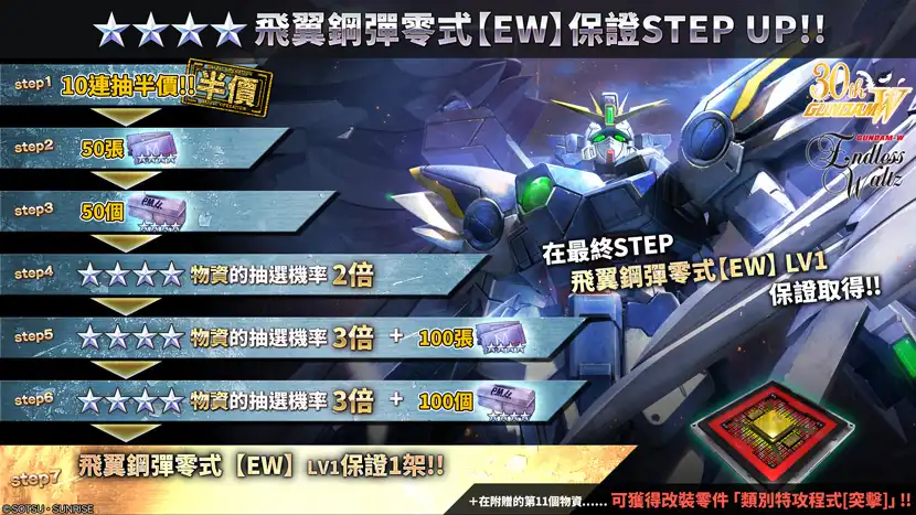 機動戰士鋼彈 激戰任務22