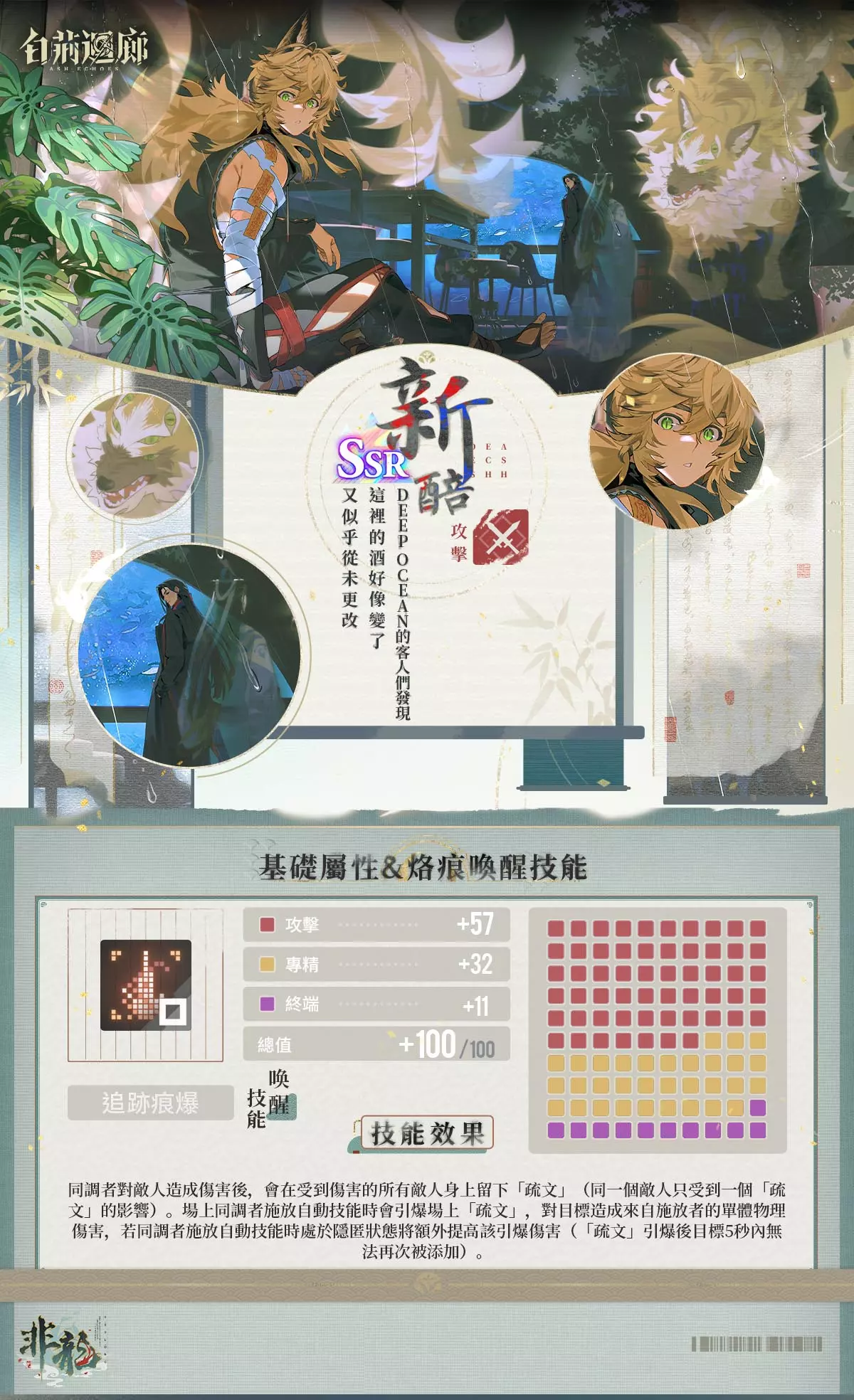 非龍 6