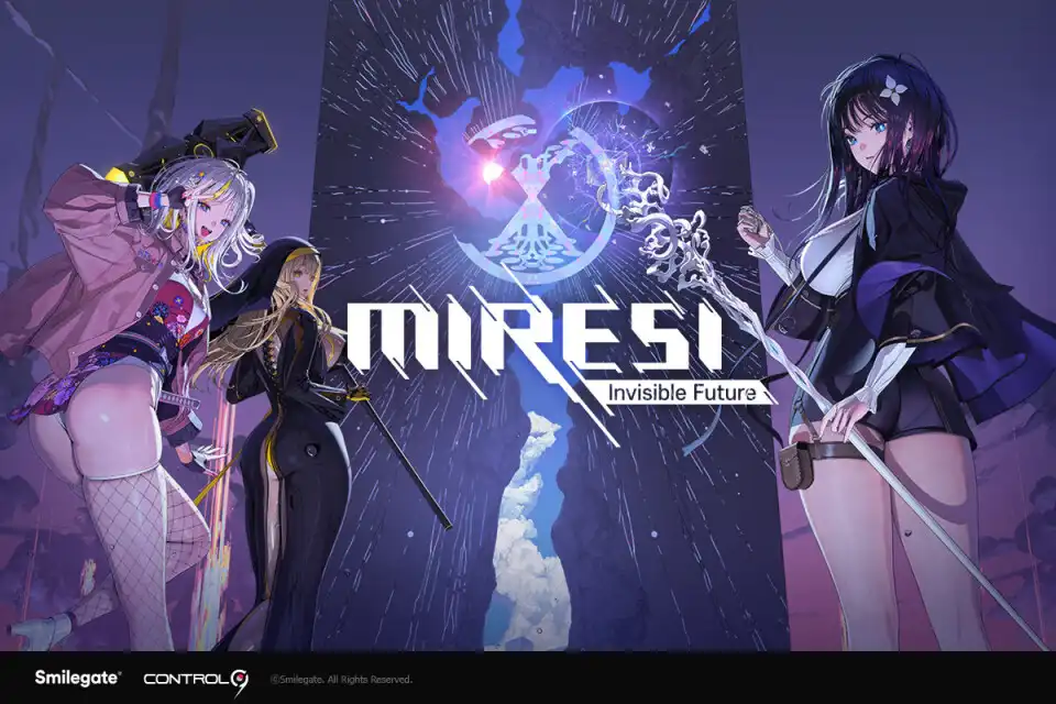 《卡厄思夢境》&《MIRESI：Invisible Future》