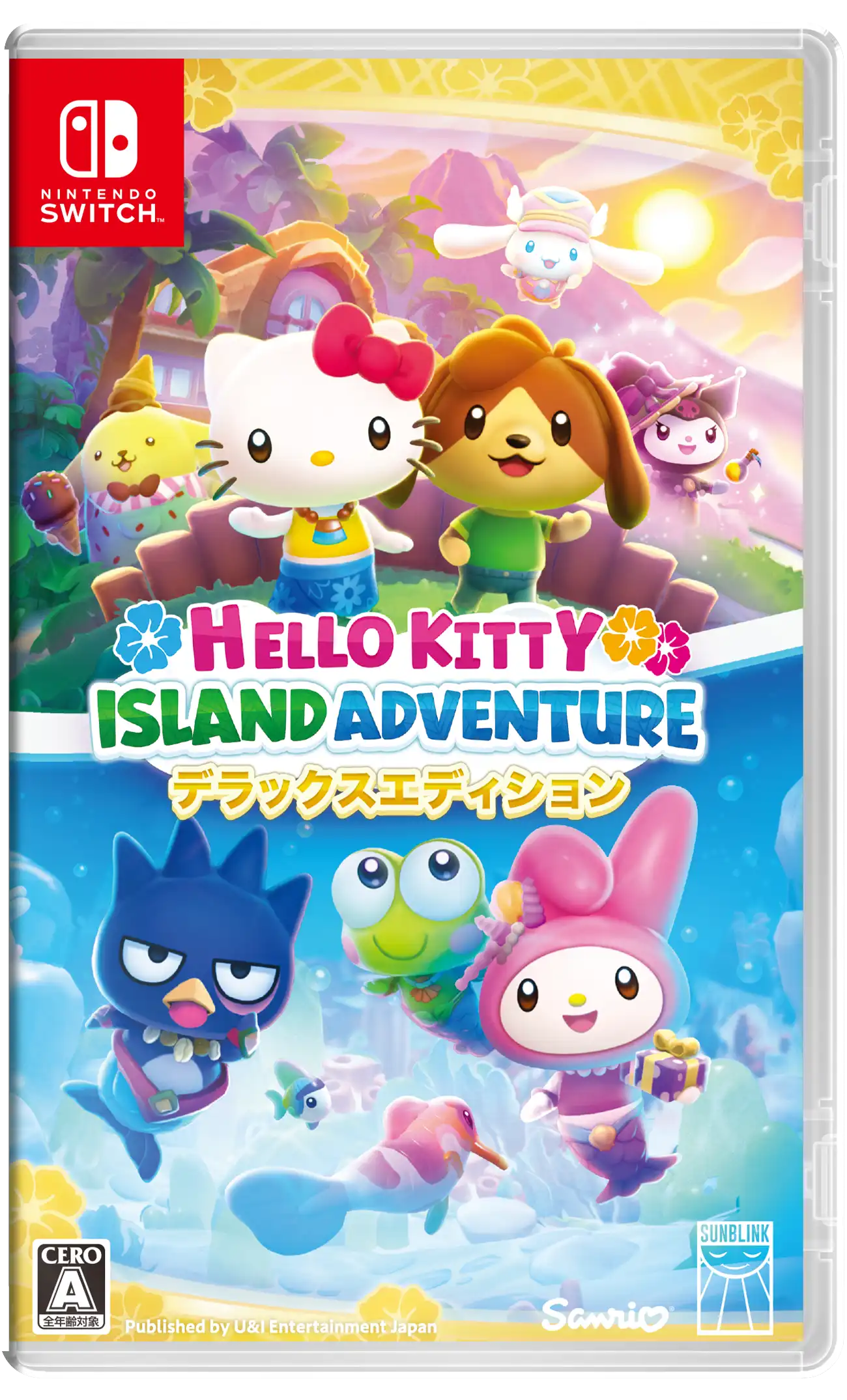 Hello Kitty
