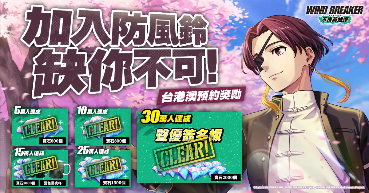 防風少年2