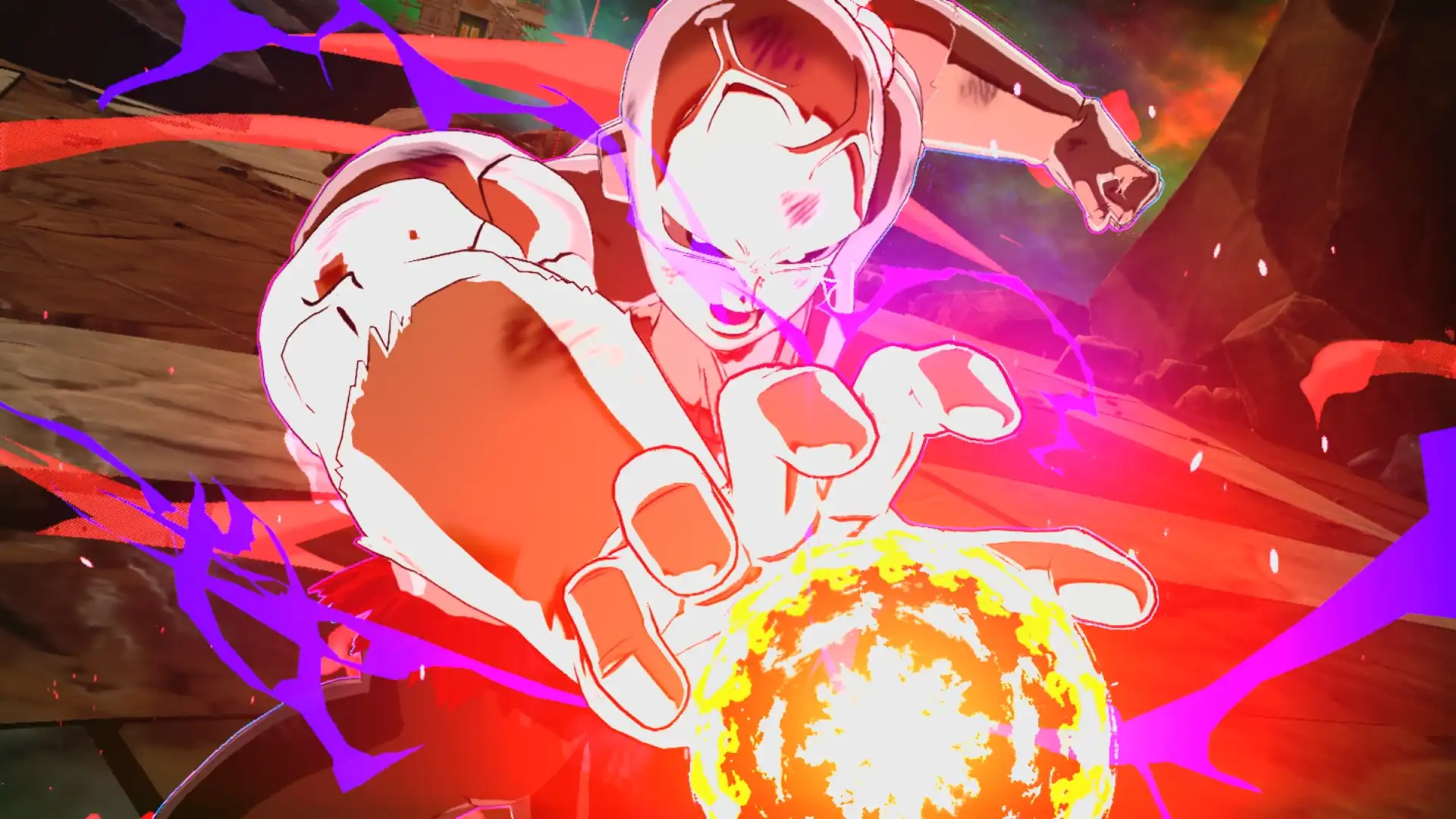 Nintendo Switch™ 2／Nintendo Switch™版 《七龍珠 電光炸裂！ZERO》系統介紹宣傳影片現已公開！
