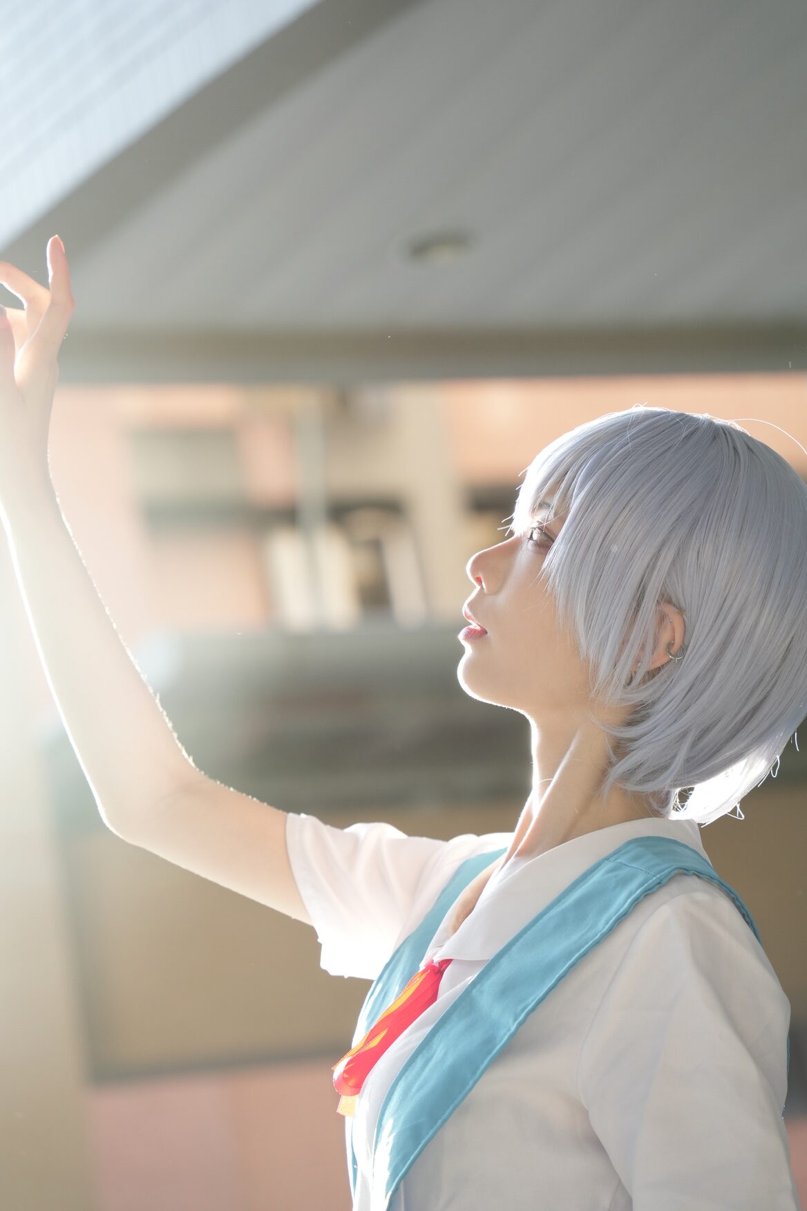 【CWT 70】不畏酷暑！Coser 們的熱情勝過太陽 共同綻放台大體育館