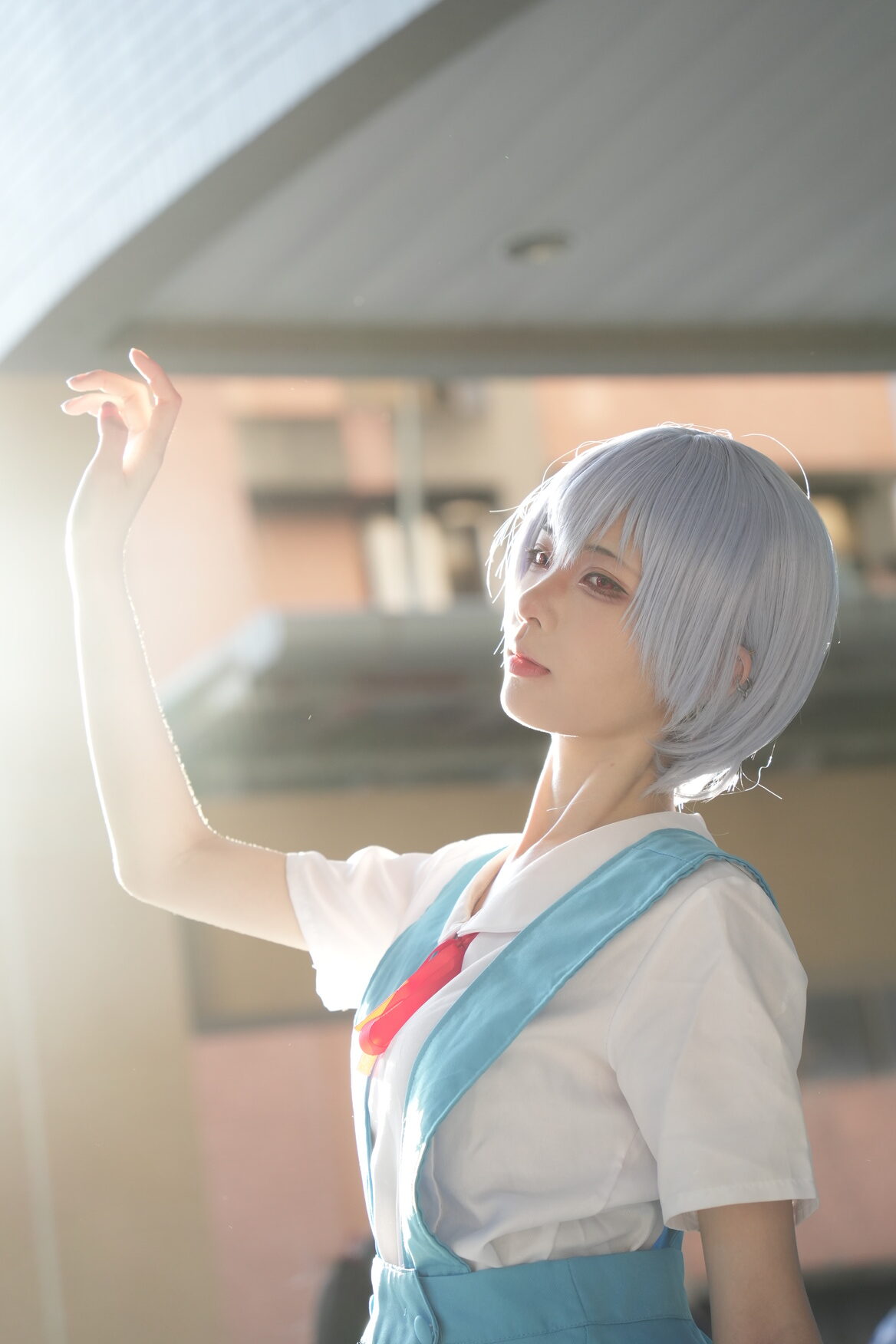 【CWT 70】不畏酷暑！Coser 們的熱情勝過太陽 共同綻放台大體育館