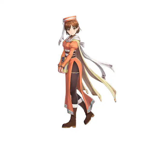 《紅色的鍊金術士和白色的守護者～蕾斯萊莉婭娜的鍊金工房～》8