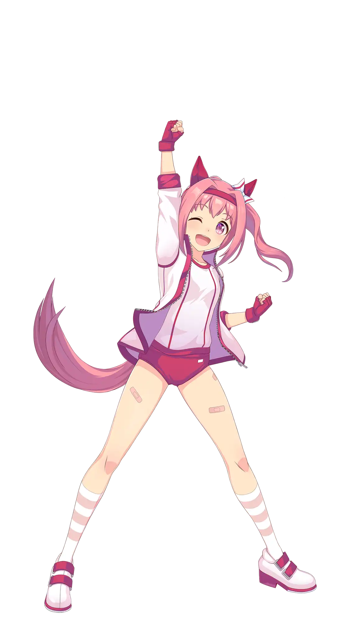 ハルウララ