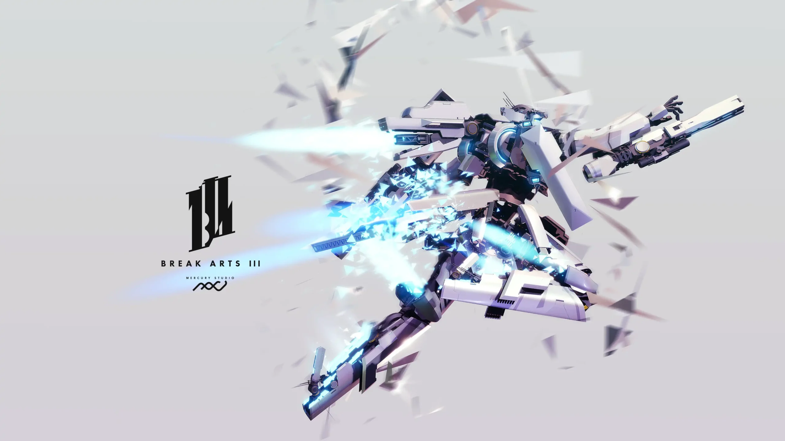 BREAK ARTS III