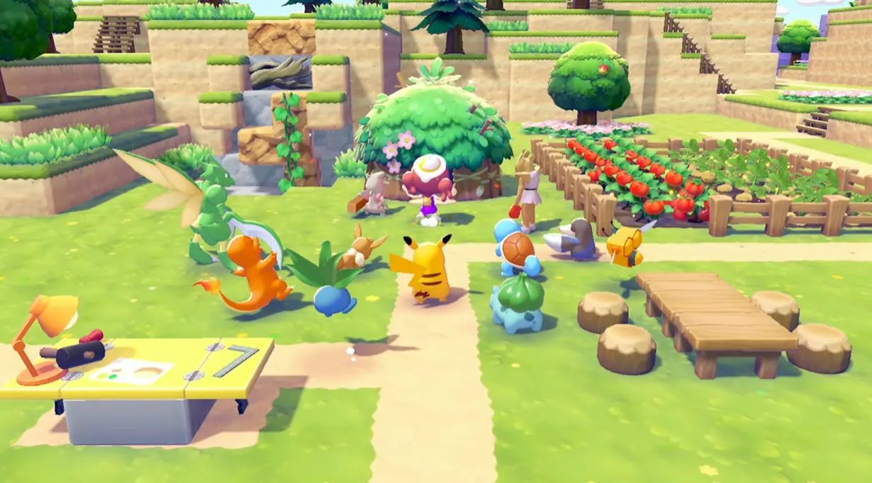 Pokémon Pokopia 2