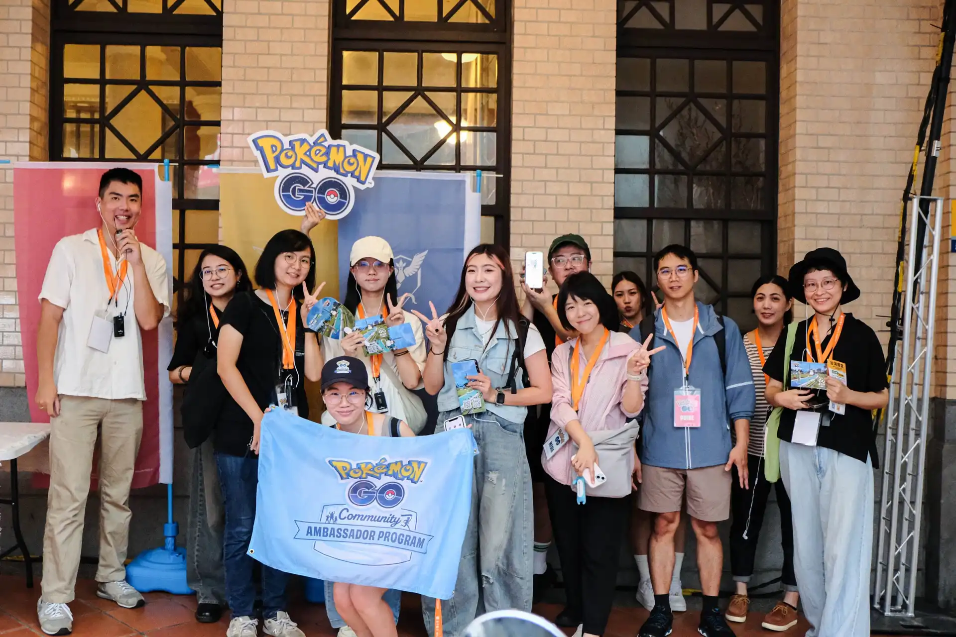 《Pokémon GO》推出「Take a GO！走出趣！」36 條台灣在地「官方路線」！跟著寶可夢一起穿梭城市體驗另類文化樂趣！