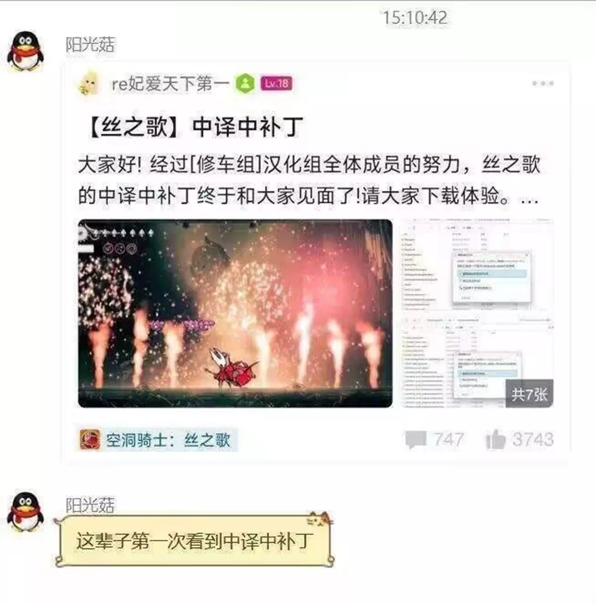 空洞騎士：絲之歌 4