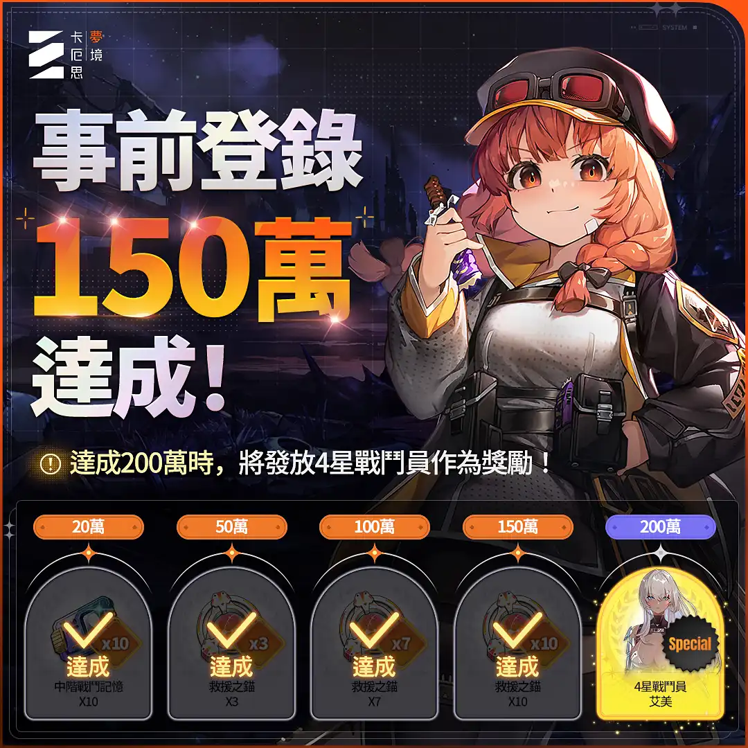 卡厄思夢境 3