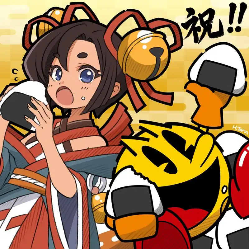 《永久與神樹的祈願者》