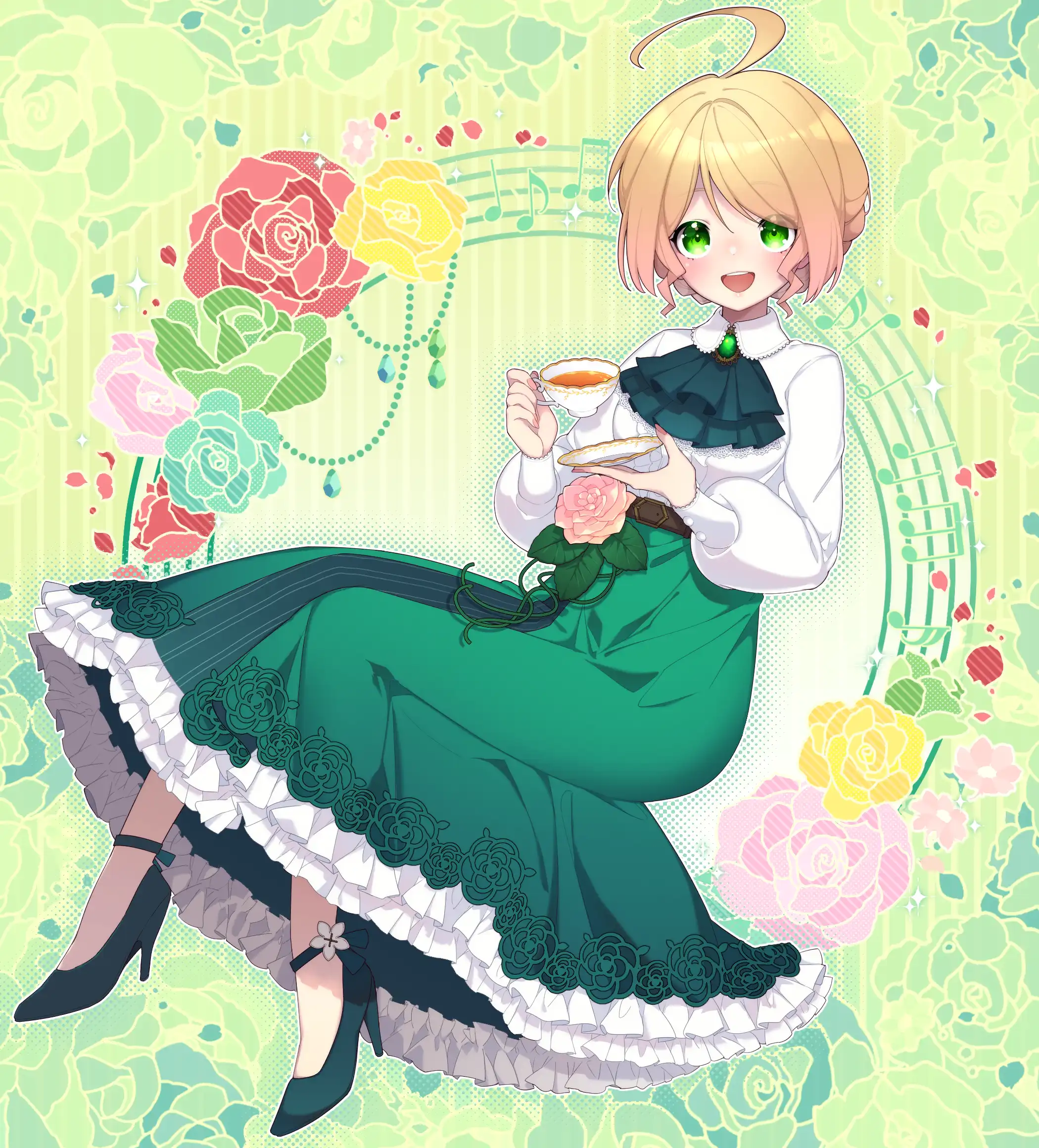 《BREAK ARTS III》 3