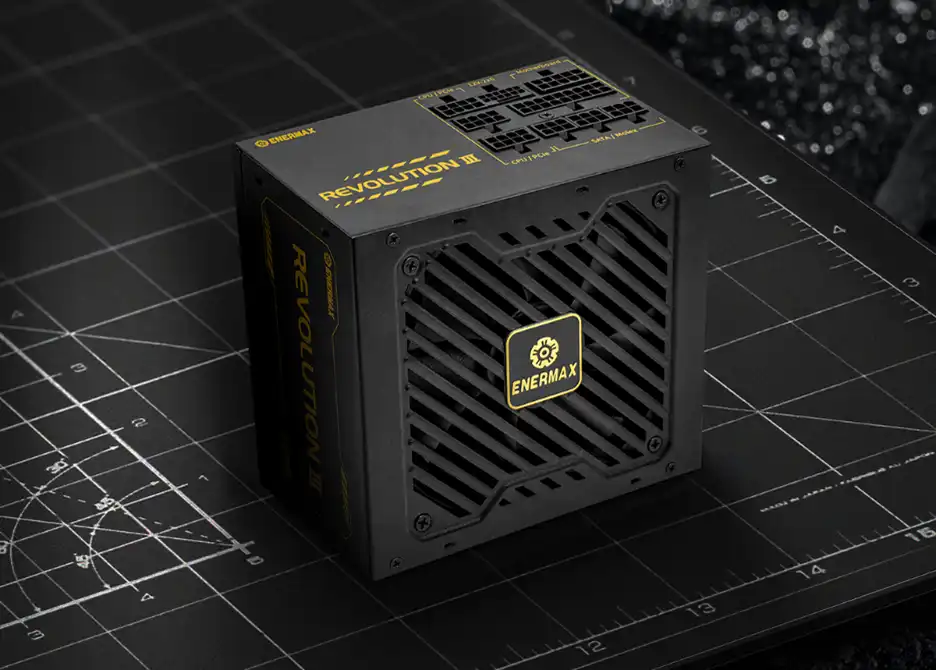REVOLUTION III 850W