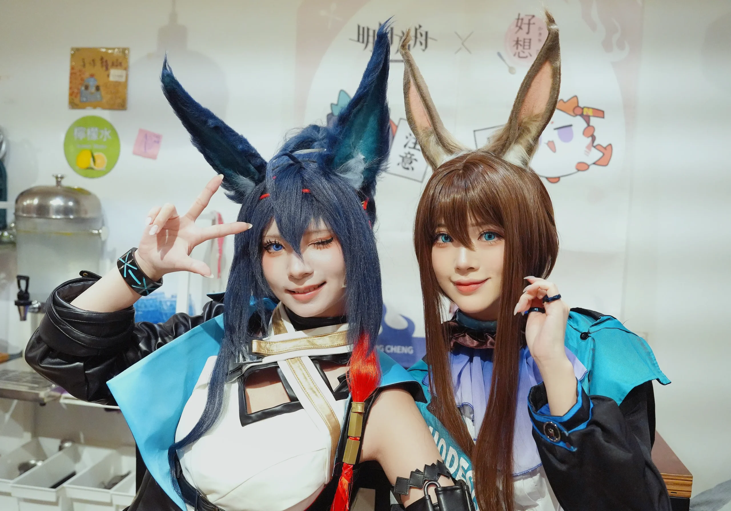明日方舟 7
