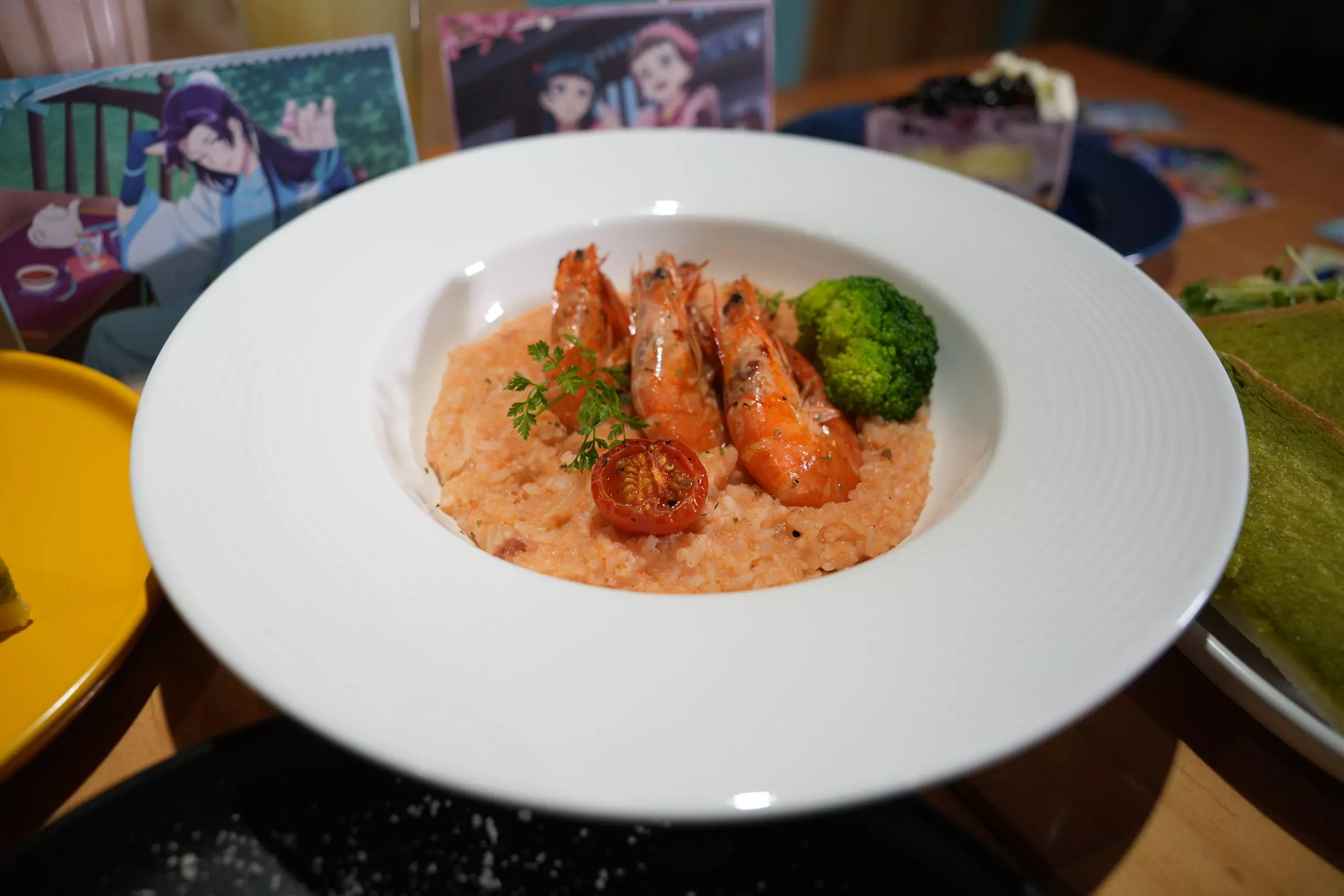 【開箱】《藥屋少女的獨語》x 萌番 More Fun 聯動主題餐廳！ 貓貓的藥草饗宴限時登場