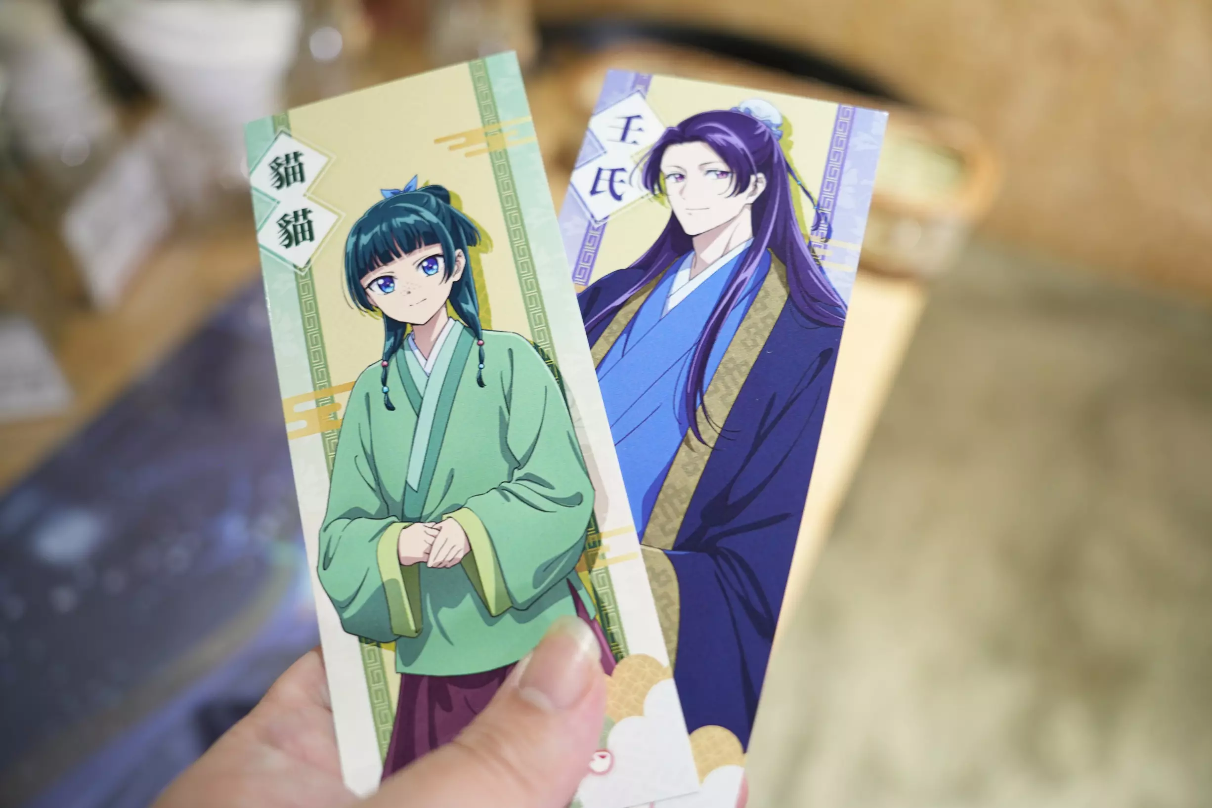 【開箱】《藥屋少女的獨語》x 萌番 More Fun 聯動主題餐廳！ 貓貓的藥草饗宴限時登場