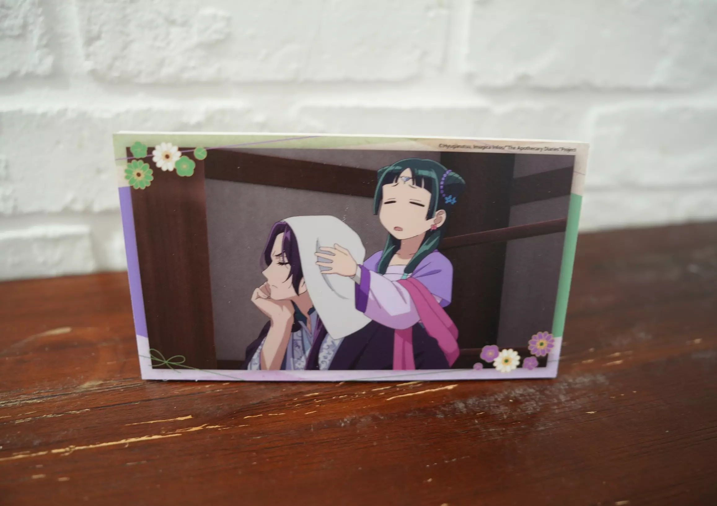 【開箱】《藥屋少女的獨語》x 萌番 More Fun 聯動主題餐廳！ 貓貓的藥草饗宴限時登場