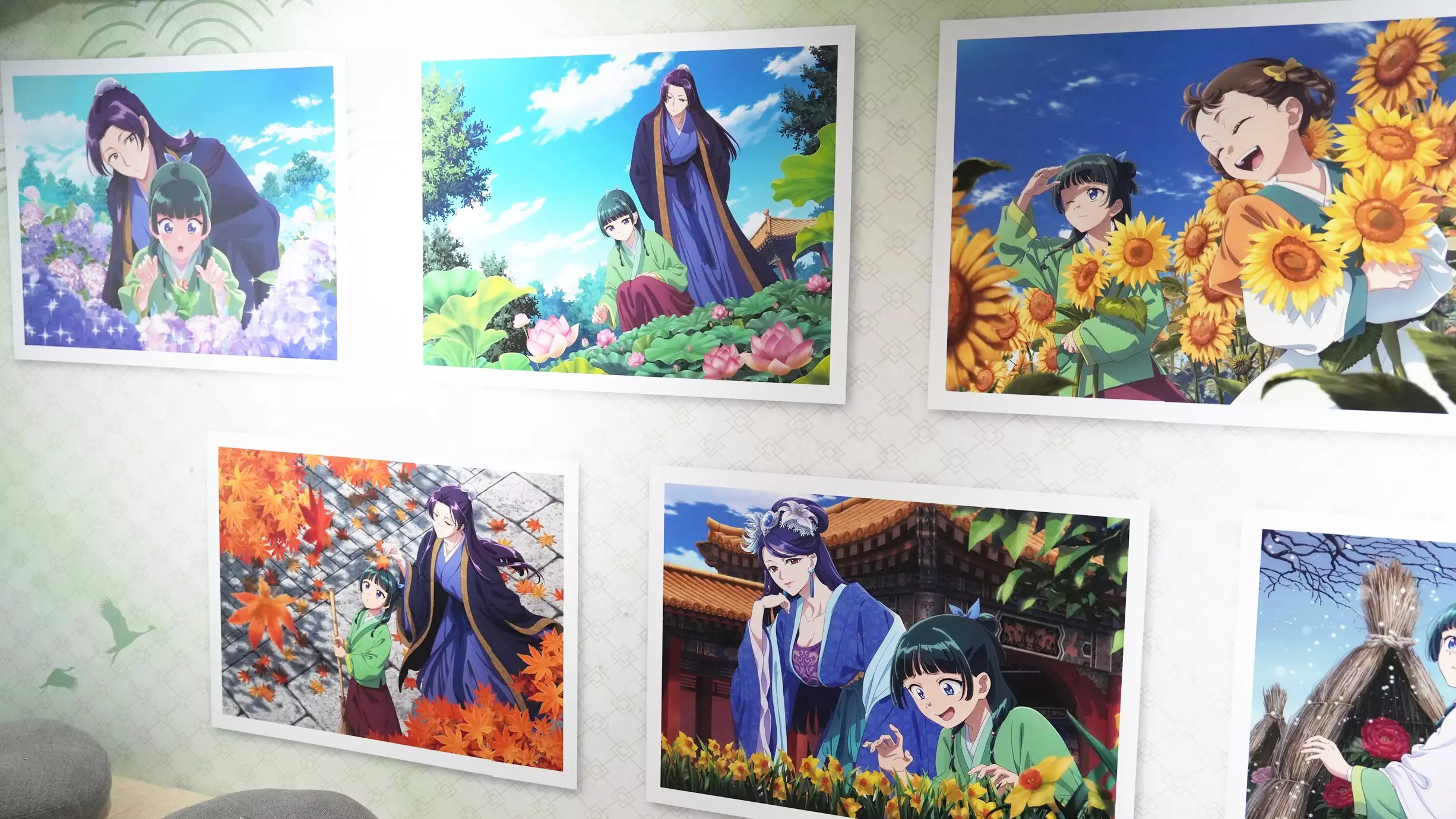 【開箱】《藥屋少女的獨語》x 萌番 More Fun 聯動主題餐廳！ 貓貓的藥草饗宴限時登場