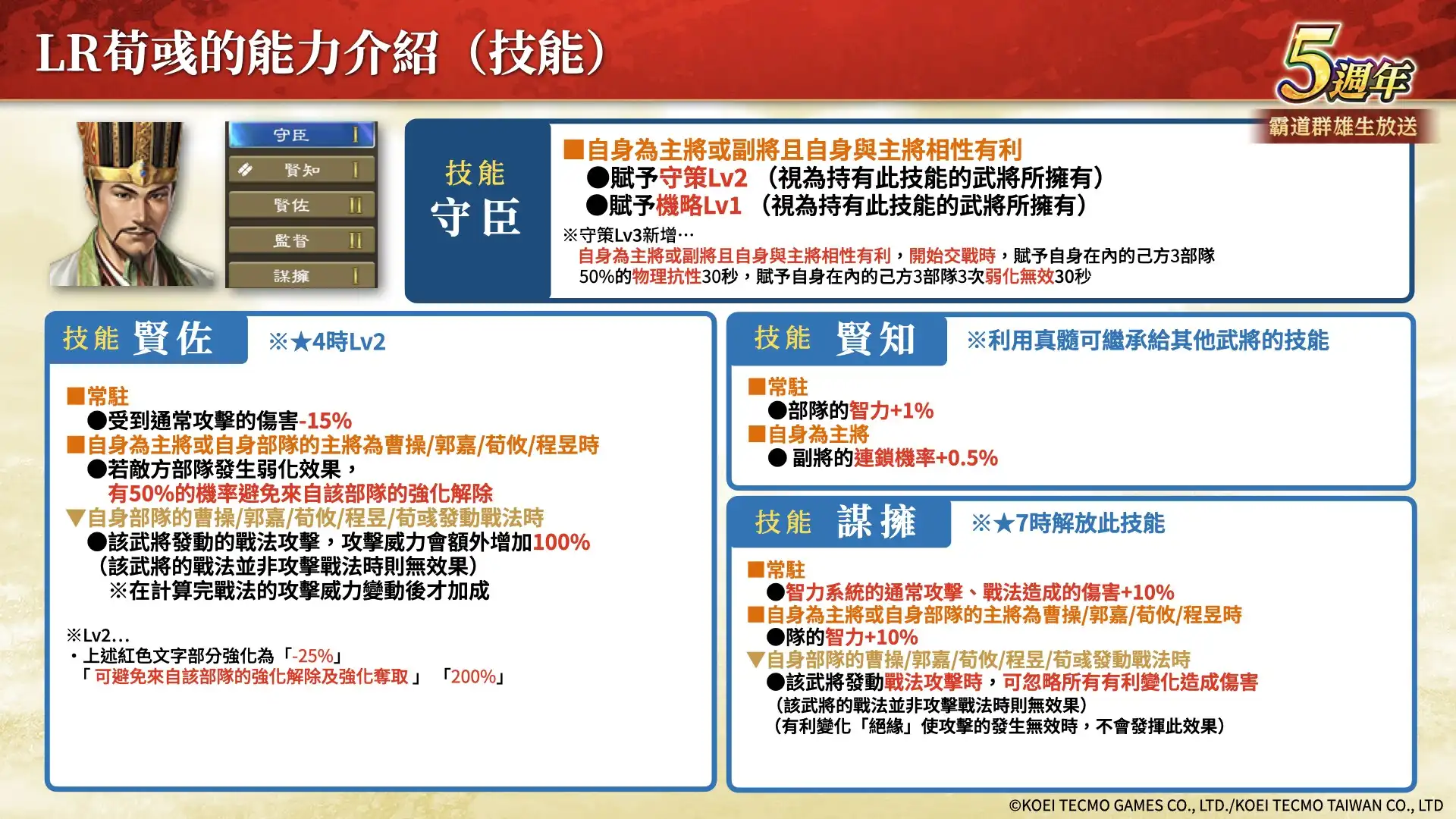 『三國志 霸道』新賽季「烽火連天」開幕！全新 LR 武將「荀彧」、「田豐」於 9 月更新登場 ～新功能「軍馬」登場～