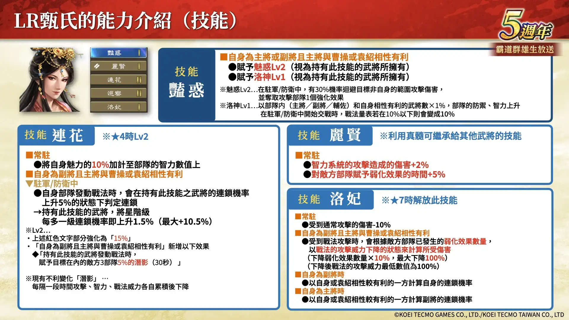 『三國志 霸道』新賽季「烽火連天」開幕！全新 LR 武將「荀彧」、「田豐」於 9 月更新登場 ～新功能「軍馬」登場～