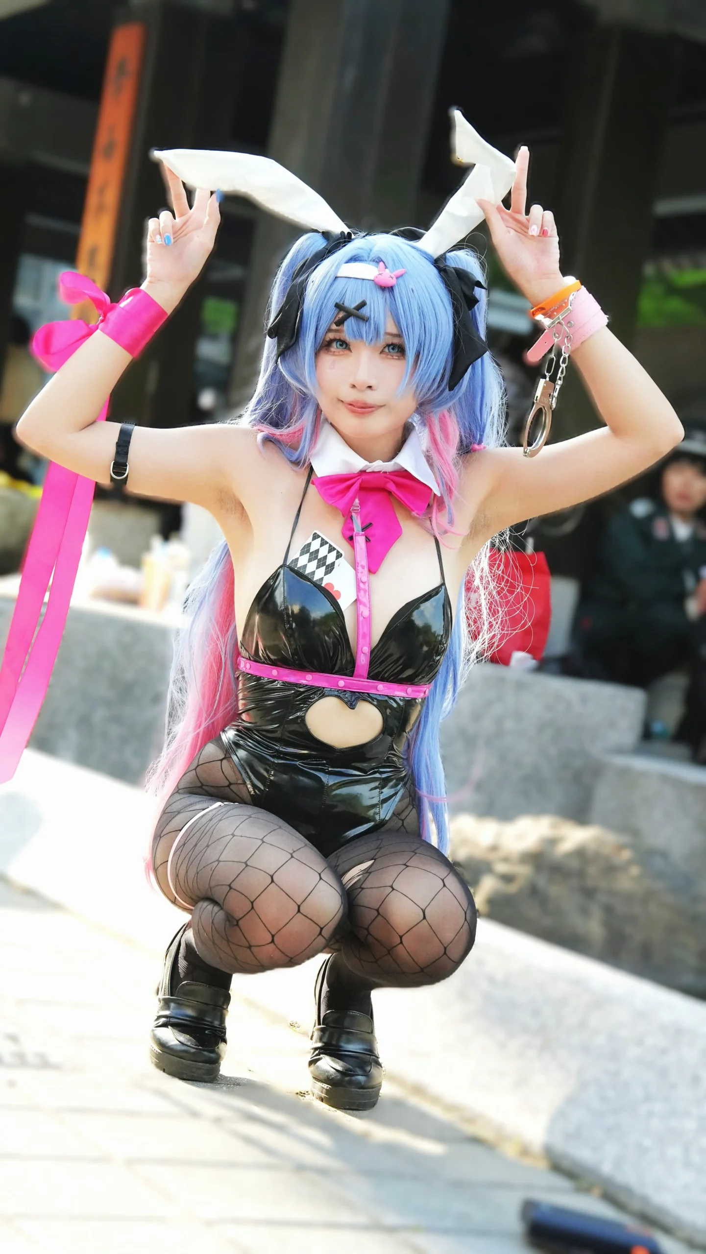 晚夏的動漫盛宴 台中逢甲 CCF-Cosplay 動漫盛典 D2 Coser 回顧