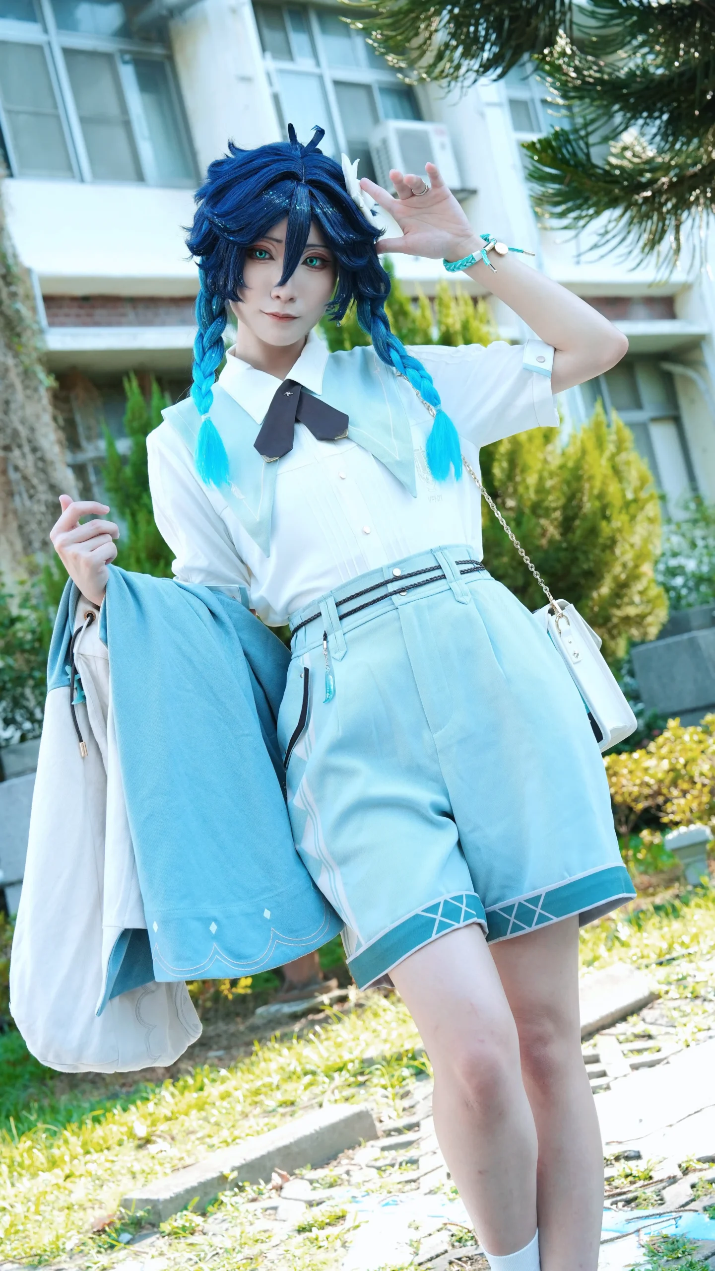 晚夏的動漫盛宴 台中逢甲 CCF-Cosplay 動漫盛典 D2 Coser 回顧