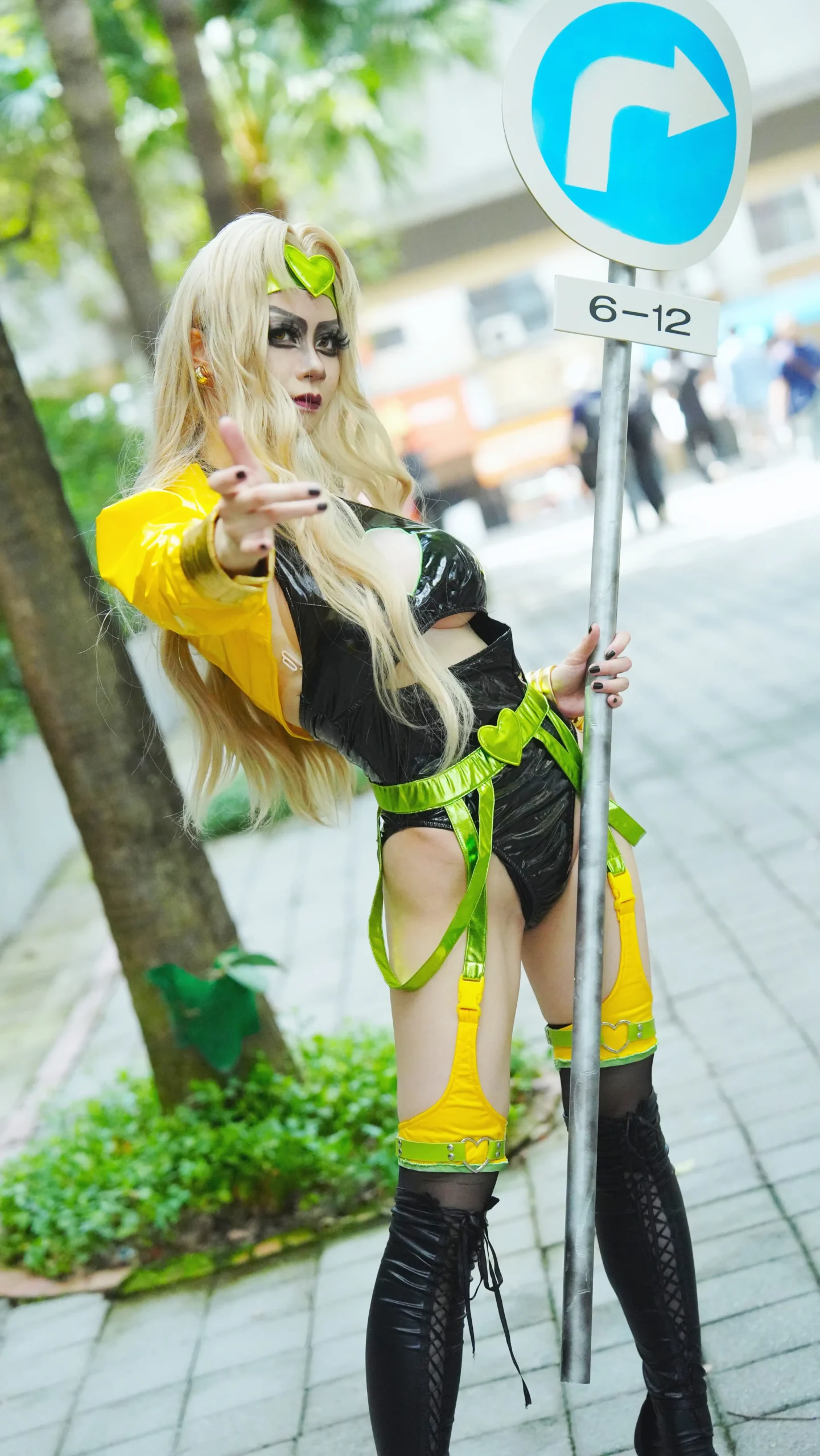 晚夏的動漫盛宴 台中逢甲 CCF-Cosplay 動漫盛典 D2 Coser 回顧