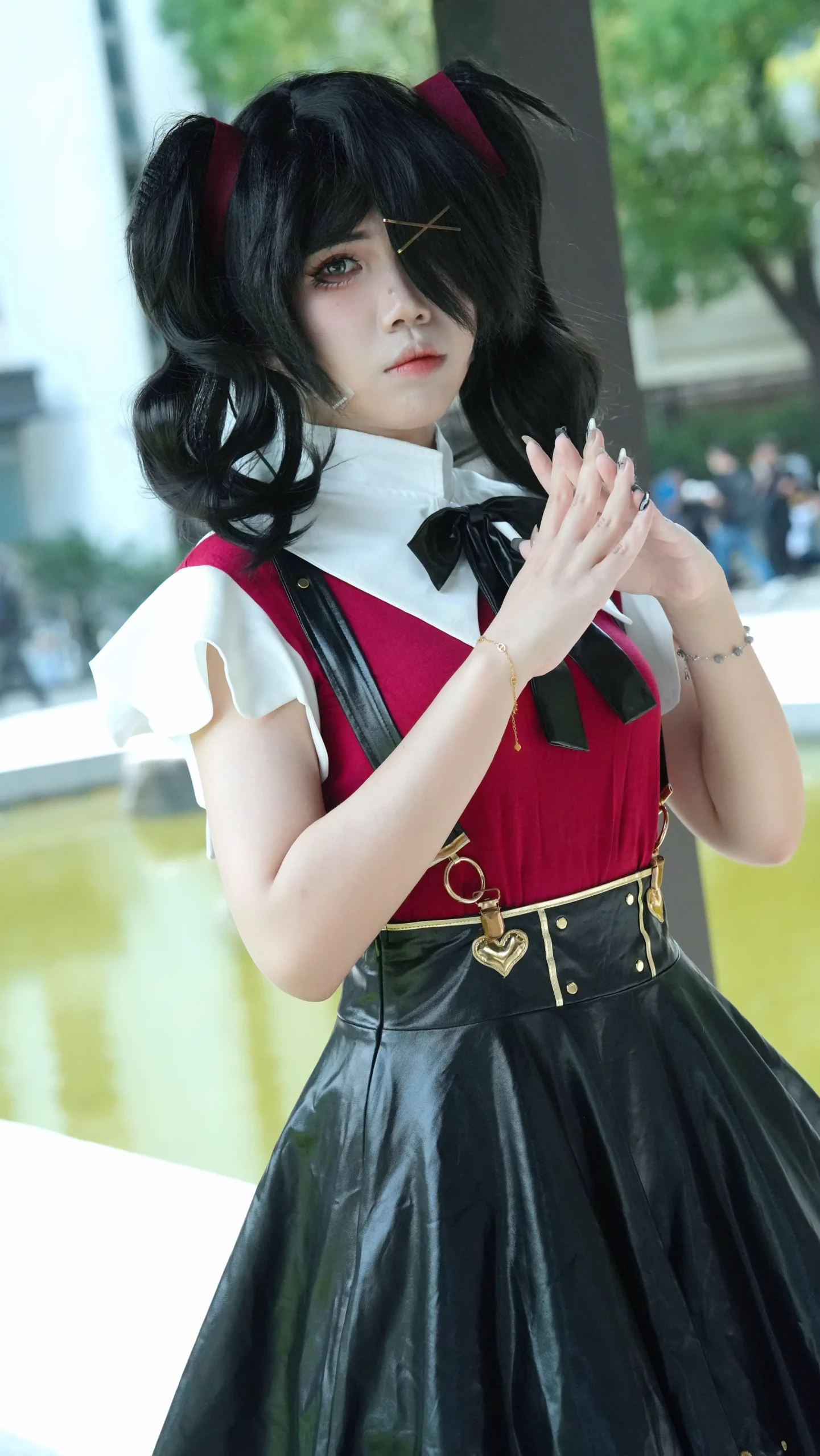 晚夏的動漫盛宴 台中逢甲 CCF-Cosplay 動漫盛典 D2 Coser 回顧