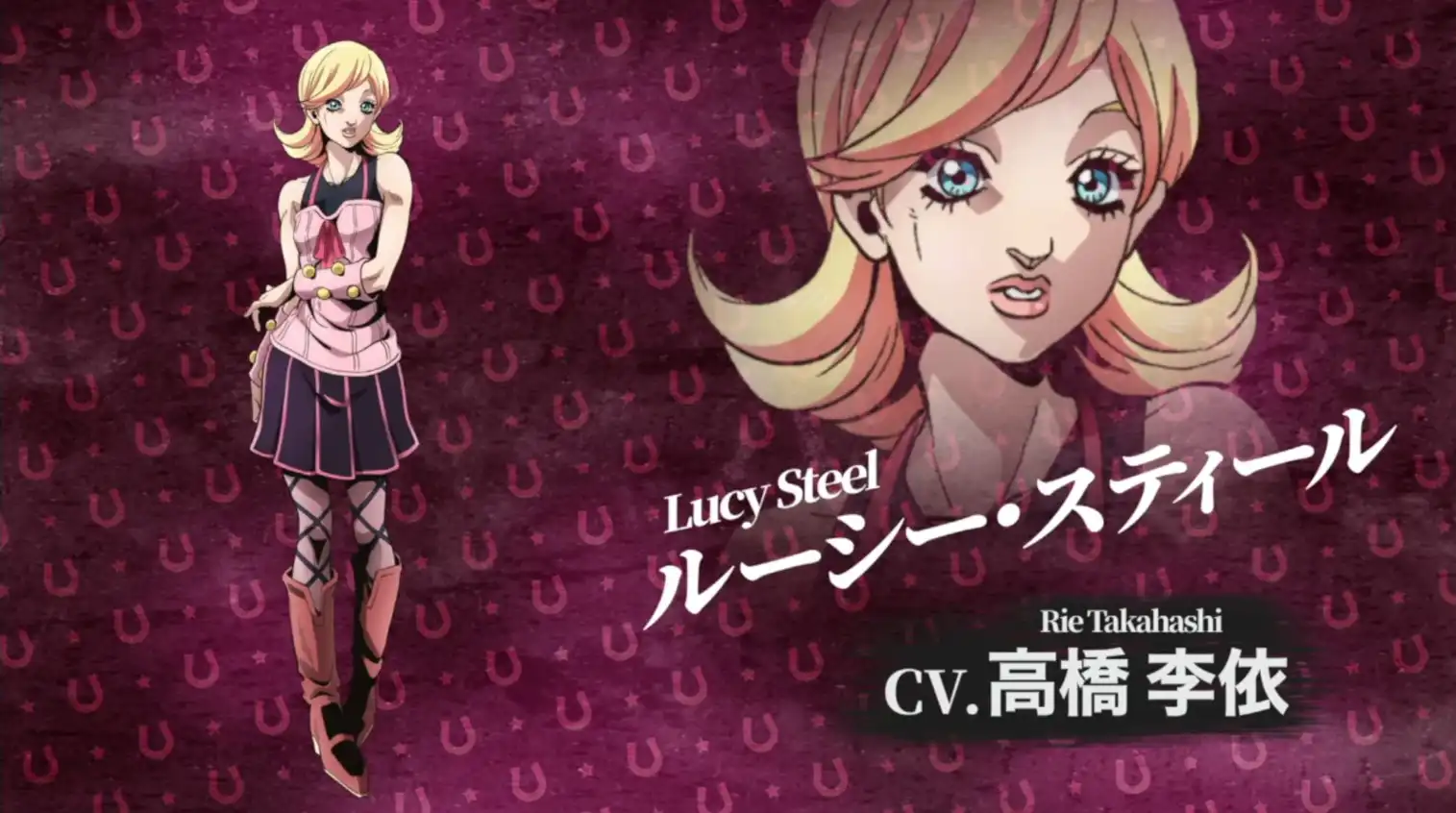 JOJO 4