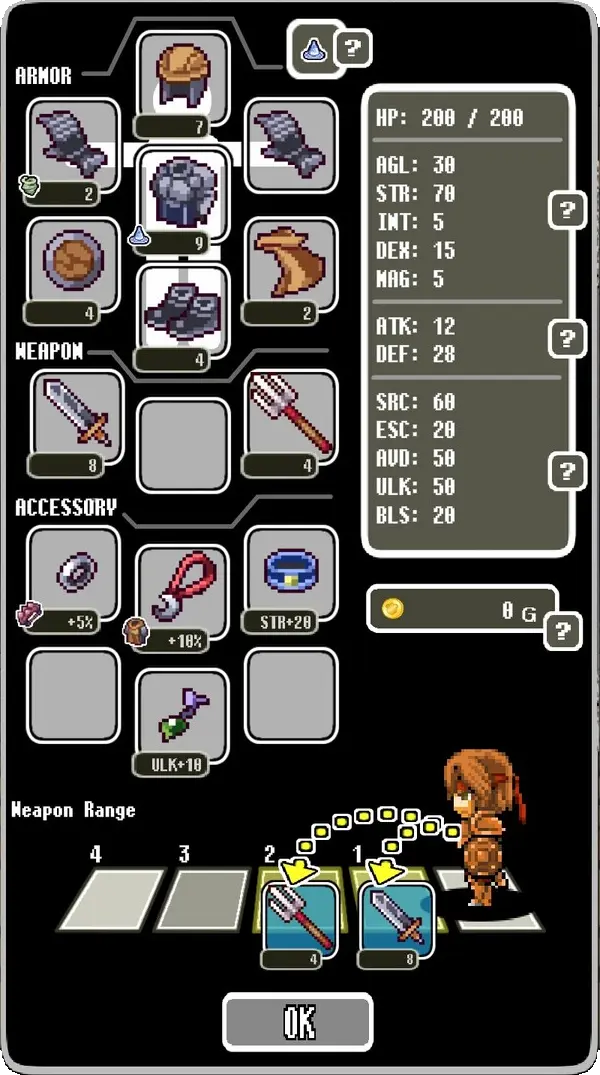 Dungeon Route 4