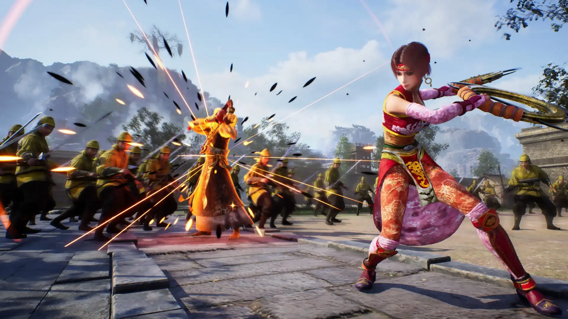 『真・三國無雙 2 with 猛將傳 Remastered』決定於 2026 年 3 月 19 日（四）發售 ～公開遊戲預告影片～