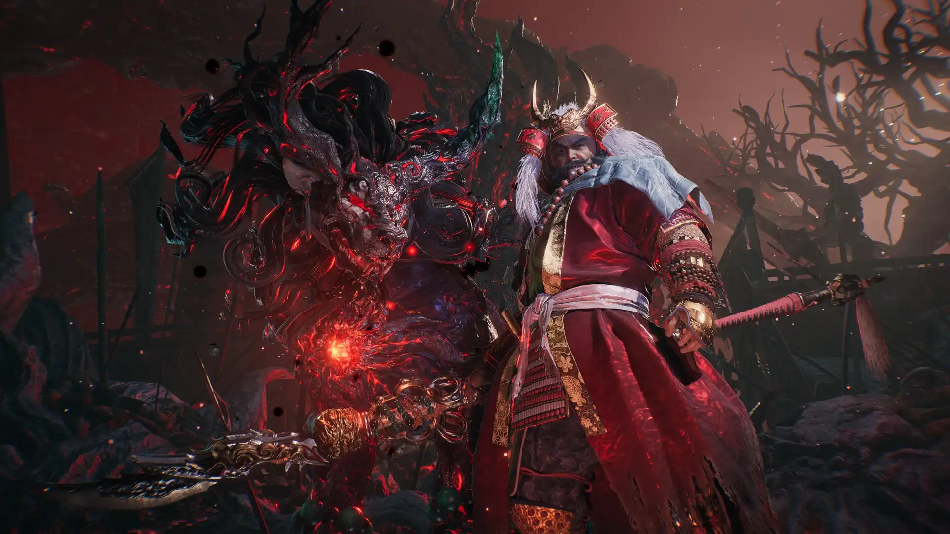 『仁王 ３』確定於 2026 年 2 月 6 日發售！遊戲預購開始&最新宣傳影片公開～演員土屋太鳳＆本郷奏多飾演的角色亮相～