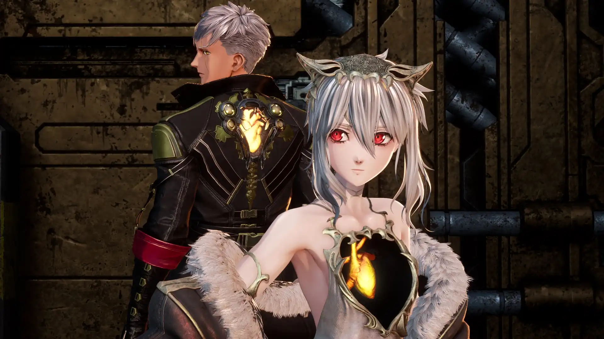《CODE VEIN 噬血代碼 II》即將在 2026 年 1 月 29 日發售！
