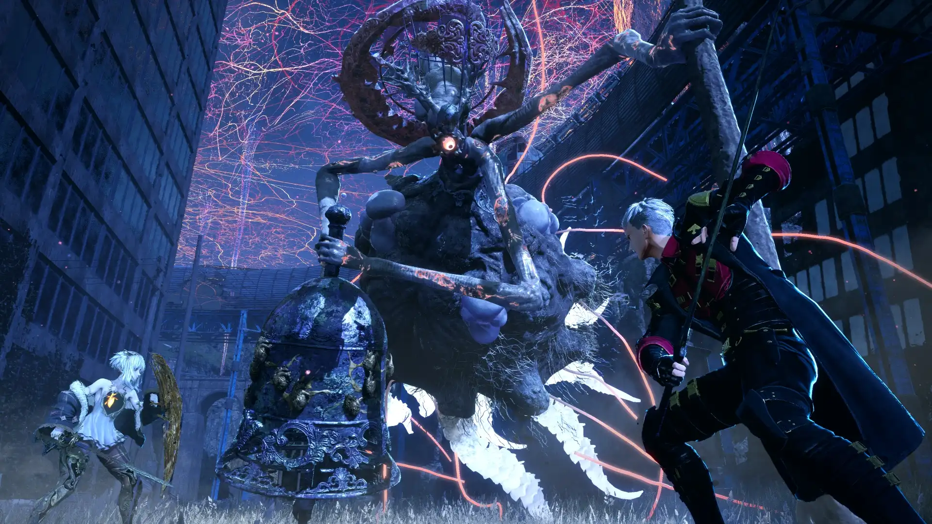 《CODE VEIN 噬血代碼 II》即將在 2026 年 1 月 29 日發售！