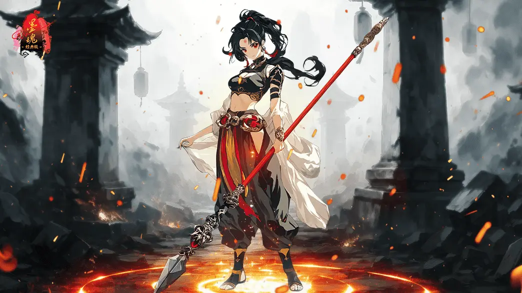 《墨魂：經典版》事前預約火熱開跑！今天同步釋出10 月 14 日（二）正式公測