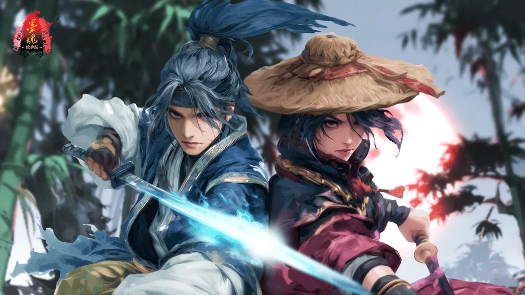 《墨魂：經典版》事前預約火熱開跑！今天同步釋出10 月 14 日（二）正式公測