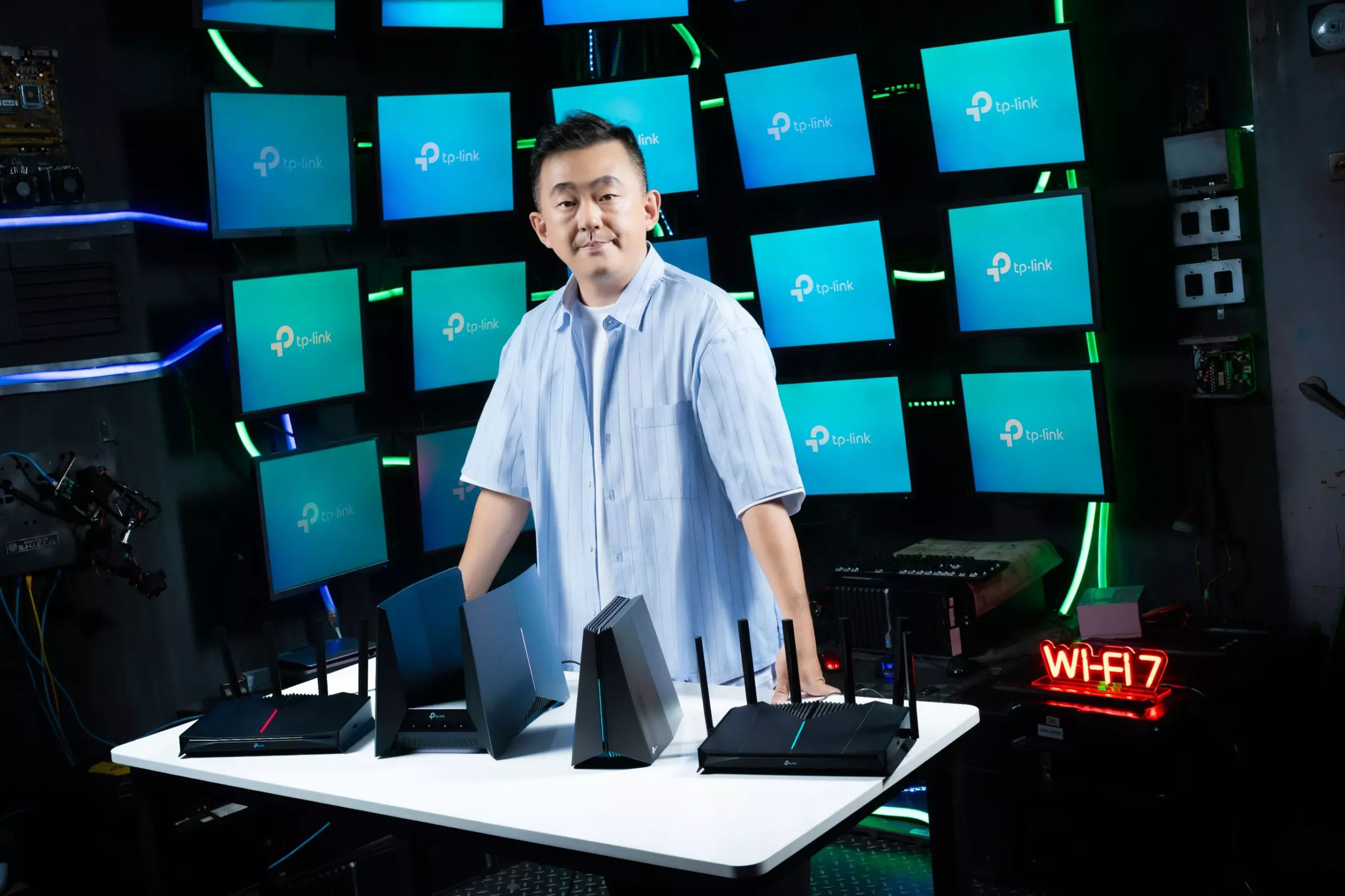 TP-Link 4