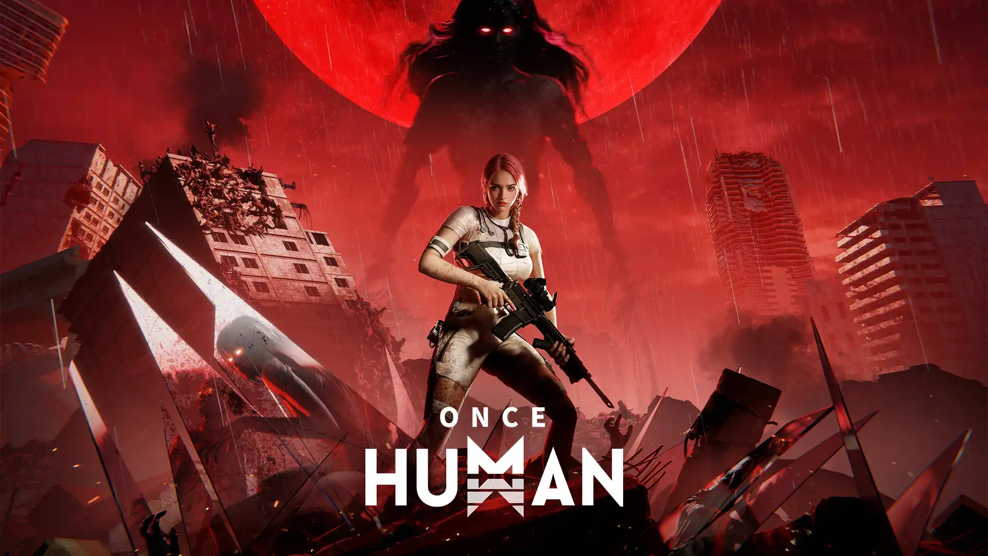 《Once Human》x《幻獸帕魯》 6
