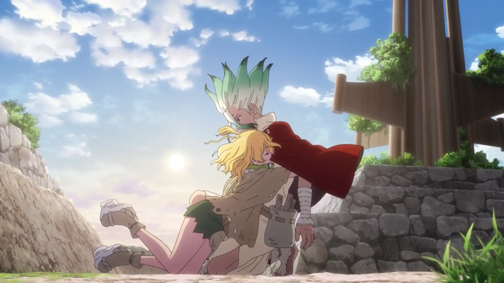 《Dr.STONE 新石紀》動畫最終季將於 2026 年播出 將與石化的元凶展開最終對決