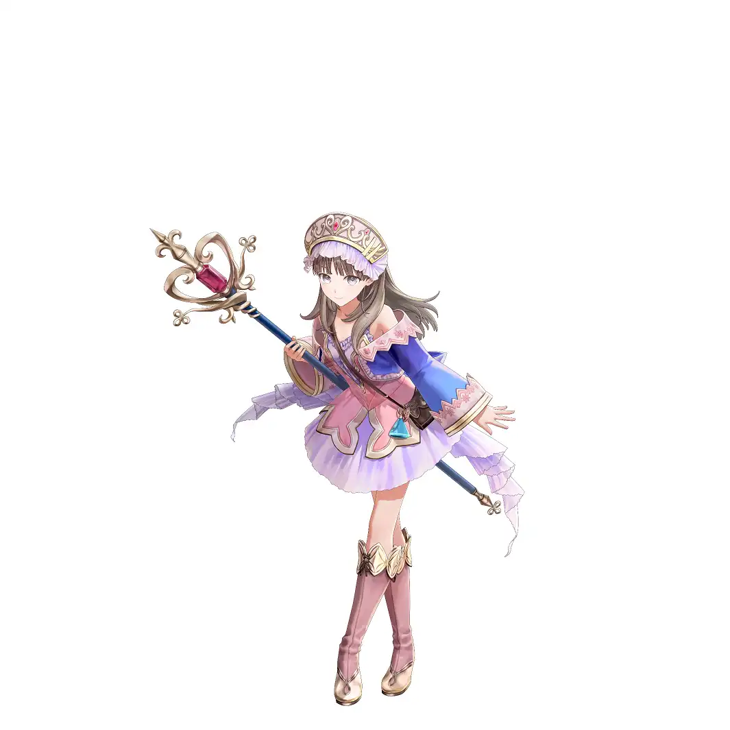 紅色的鍊金術士和白色的守護者 ～蕾斯萊莉婭娜的鍊金工房～ 17