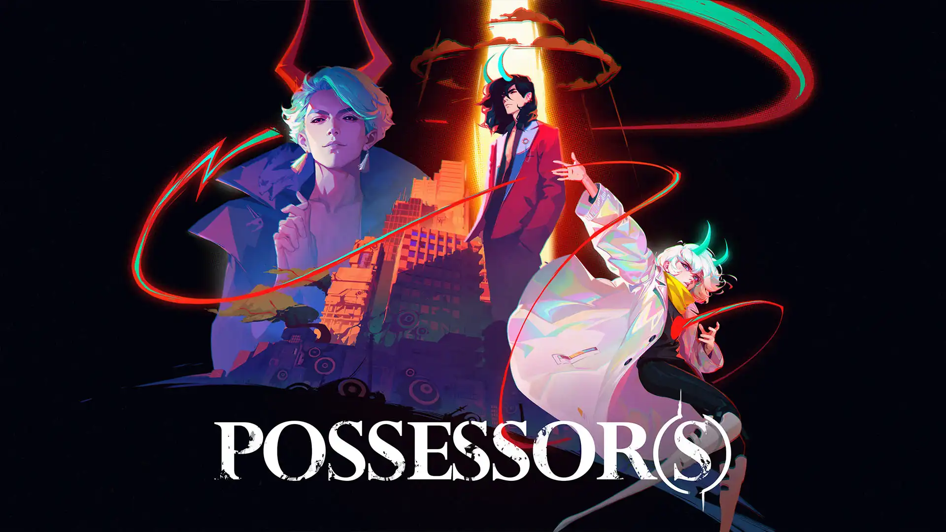 Devolver Digital 橫向卷軸動作遊戲《Possessor(s)》將在台灣時間1112登上PC、PS5